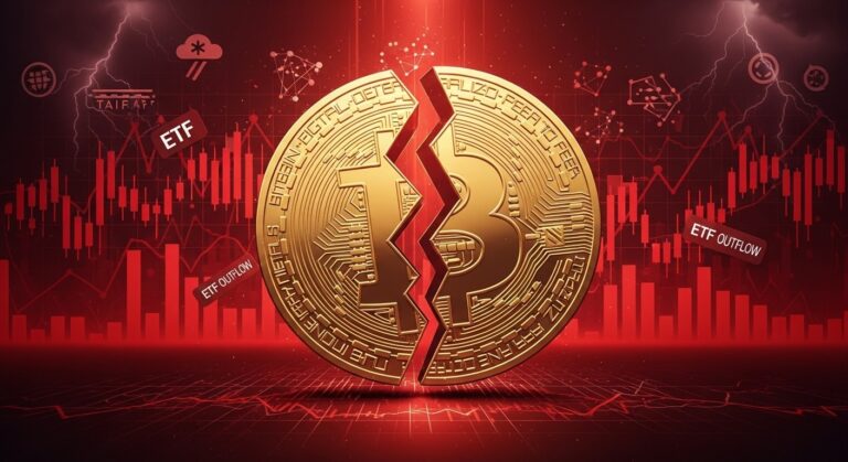 Bitcoin Crash 2026: Crypto’s Existential Crisis