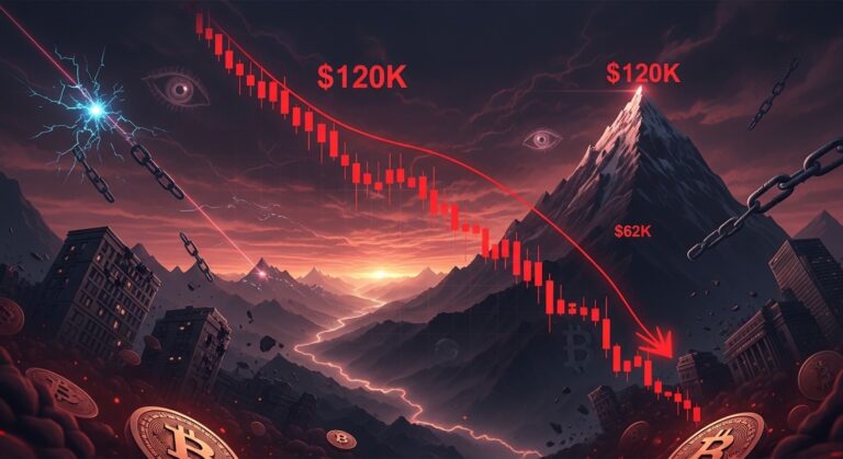Bitcoin Crash 2026: The Ultimate Test for BTC