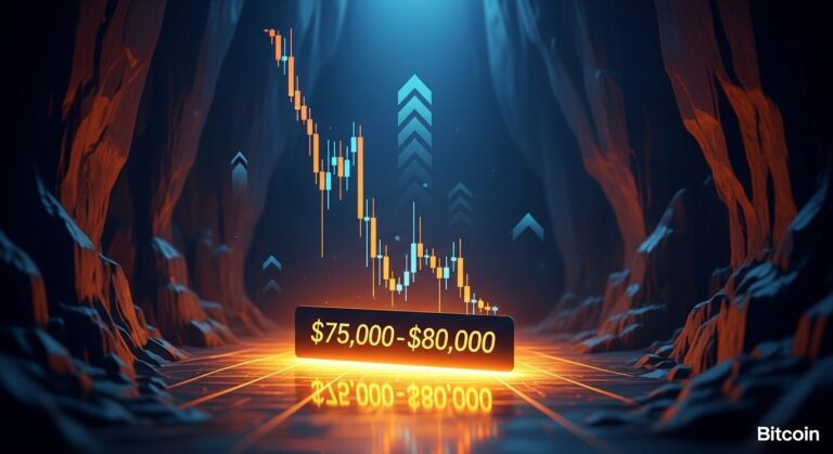 Bitcoin Cycle Bottom: $75K-$80K Zone in Focus