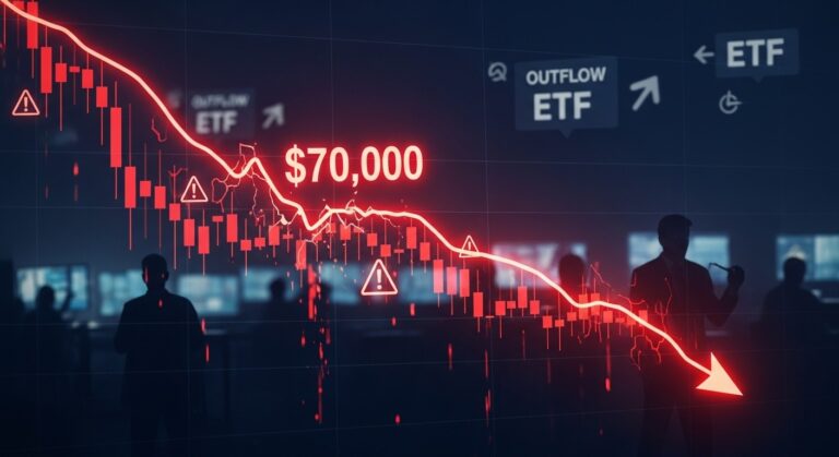 Bitcoin Dips Below $70K: What’s Next for BTC?