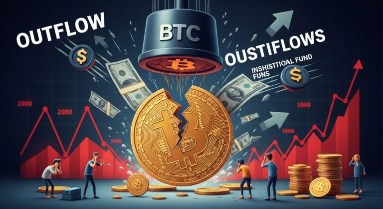 Bitcoin ETF Outflows Pressure Price and Retail