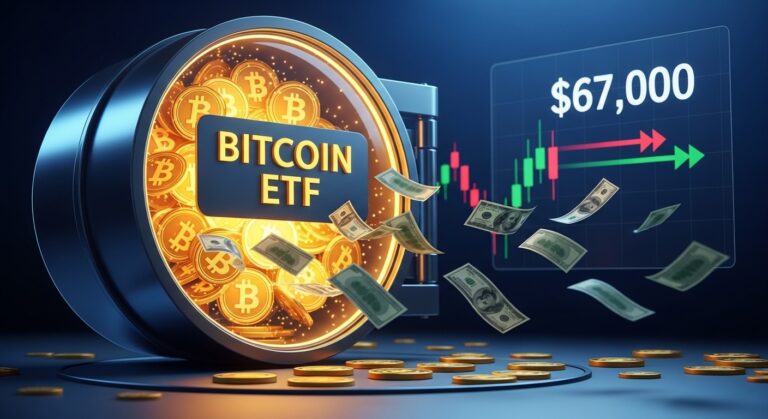 Bitcoin ETFs Snap Outflow Streak With $88M Inflows