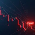 Bitcoin Faces Bearish Breakdown: Is $54K Next Major Test?