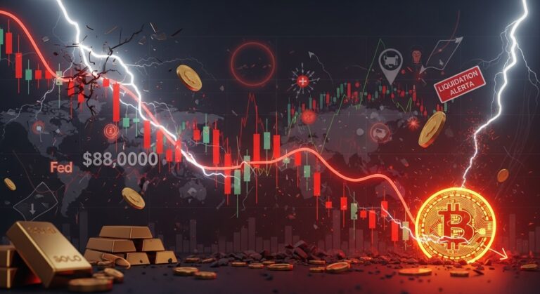 Bitcoin Falls Below $80,000: Key Reasons Explained