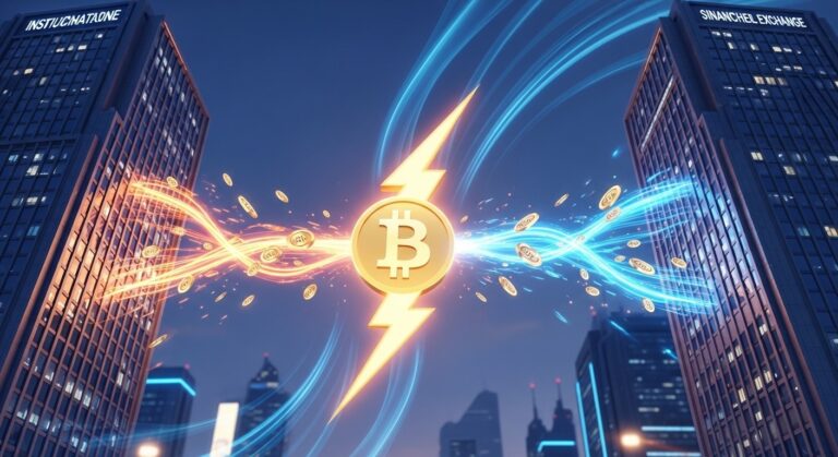 Bitcoin Lightning Network Hits Record $1M Transfer