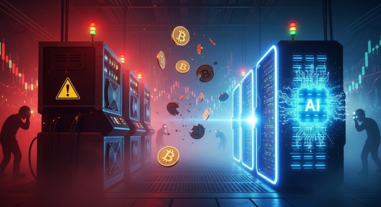 Bitcoin Mining Profitability Crisis in 2026