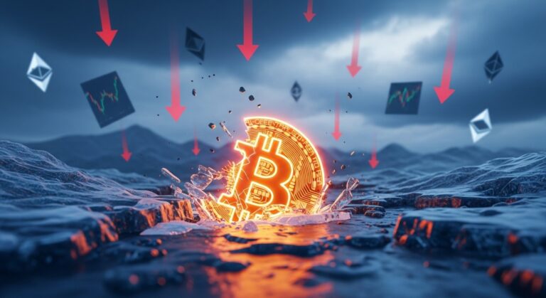 Bitcoin Plunges Below $70K: Crypto Winter Insights