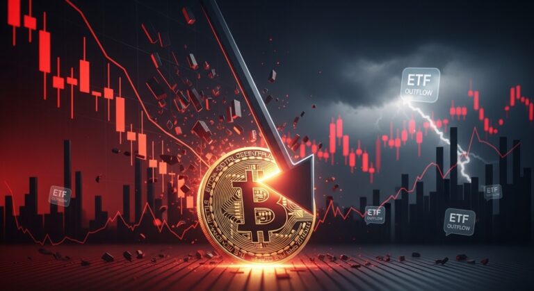 Bitcoin Price Crash Warning: Standard Chartered Cuts Target to $100K