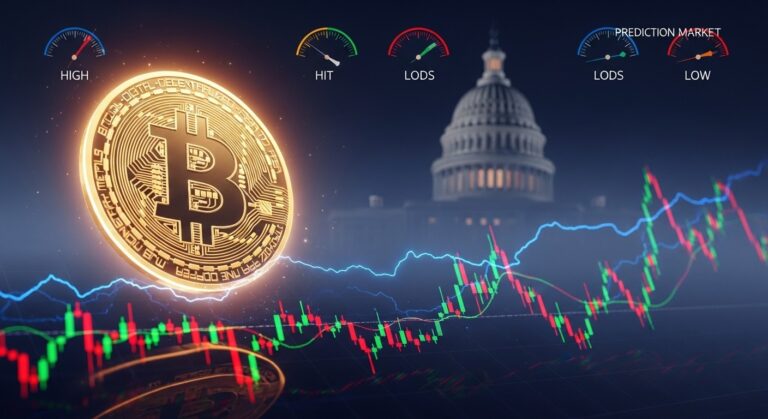 Bitcoin Price Outlook: CLARITY Act Approval Odds Soar