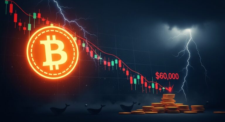 Bitcoin Price Prediction: Could BTC Drop to $60K?