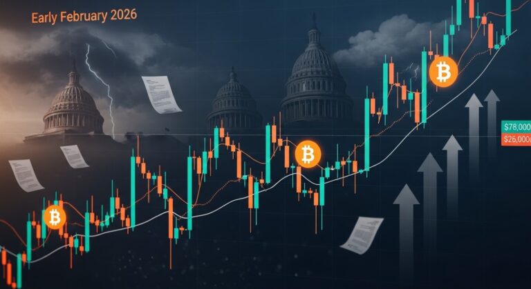 Bitcoin Price Prediction: Early February 2026 Levels