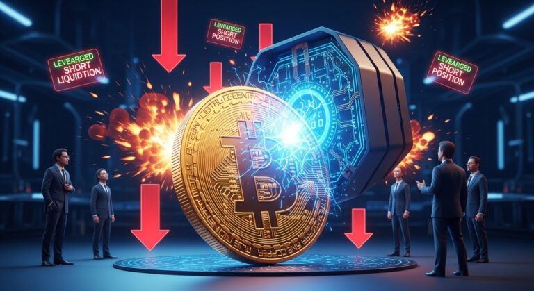 Bitcoin Quantum Risks Spark Short Squeeze Fears