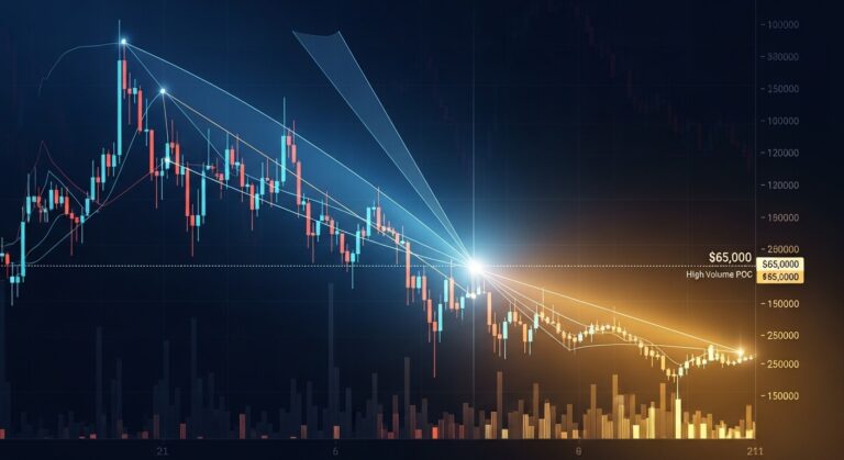 Bitcoin Targets $65,000: Bear Market Bottom Ahead?