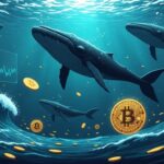 Bitcoin Whales Quietly Accumulate at $71K Dip