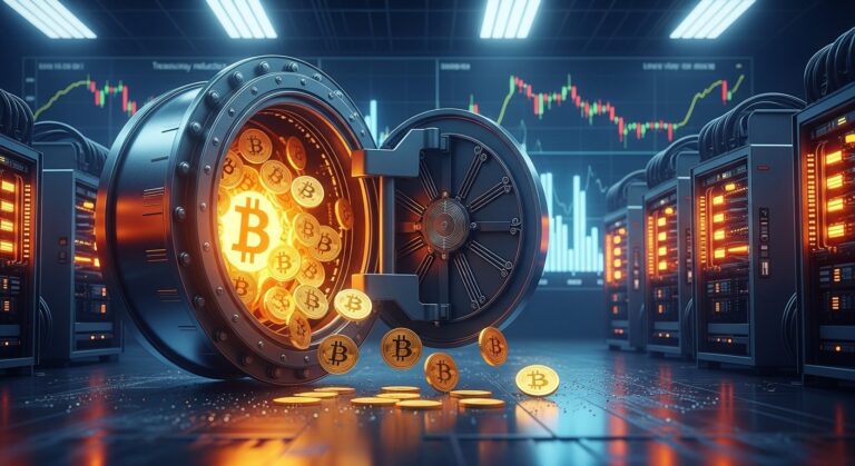 Bitdeer Slashes Bitcoin Reserves Below 1000 BTC Threshold
