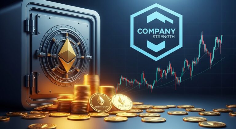 Bitmine Boosts Ethereum Holdings With Major $91M Buy
