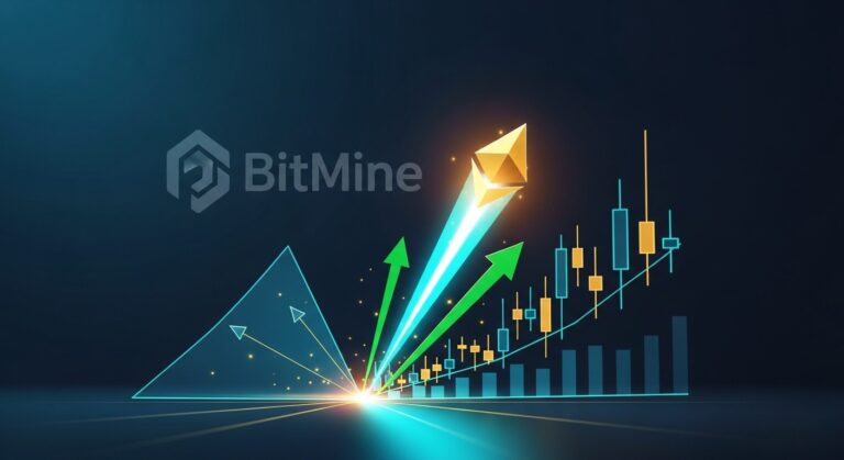 BitMine Stock Rebound: Tom Lee Sees Ethereum V-Shaped Recovery