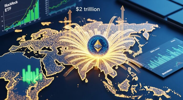 BlackRock: 1% Crypto Allocation From Asia Could Unlock $2 Trillion