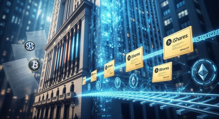 BlackRock Tokenized iShares ETFs Plan Explained