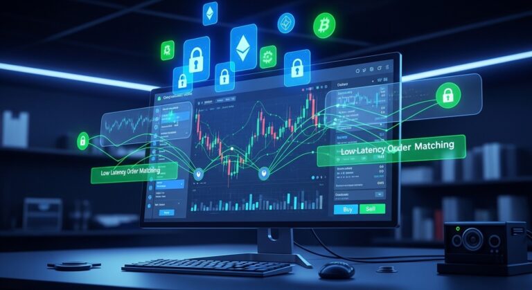 BlinkEx Crypto Exchange: Secure Trading Future