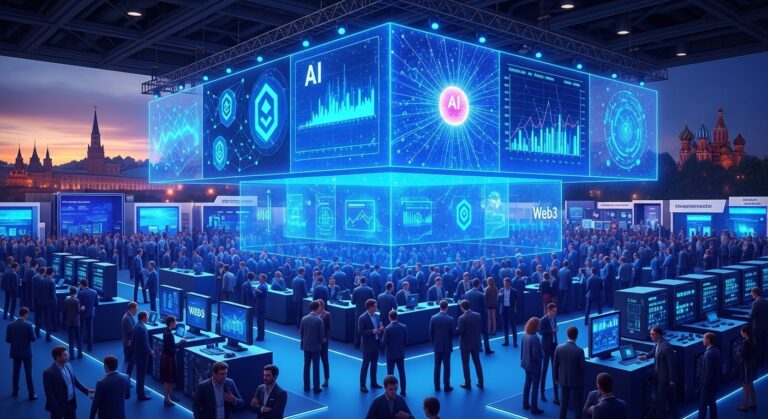 Blockchain Forum 2026: Moscow’s Premier Crypto Event