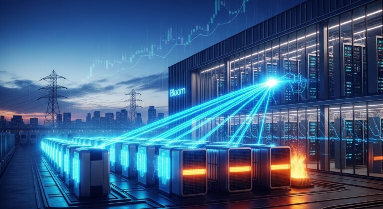 Bloom Energy Stock: Data Center Power Surge Ahead
