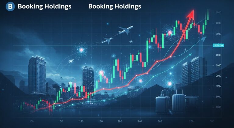 Booking Holdings Stock: AI Sell-Off Overdone
