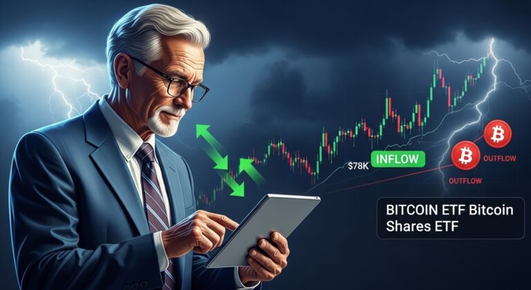 Boomers Pour $500M Into Bitcoin ETFs Amid Market Dip