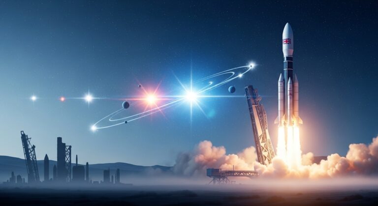 Boost Britain’s Space Industry with Bold Reforms