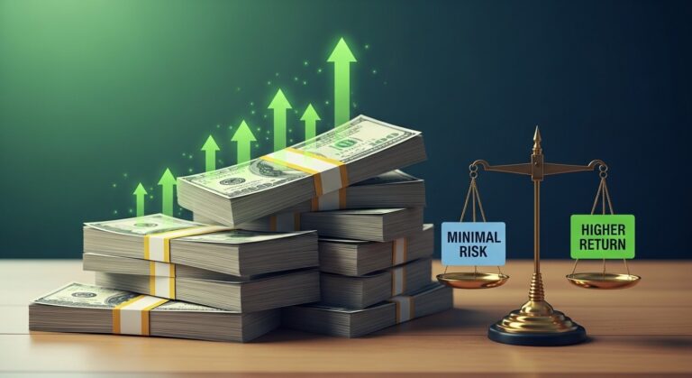 Boost Yield on Idle Cash With Low Risk Options