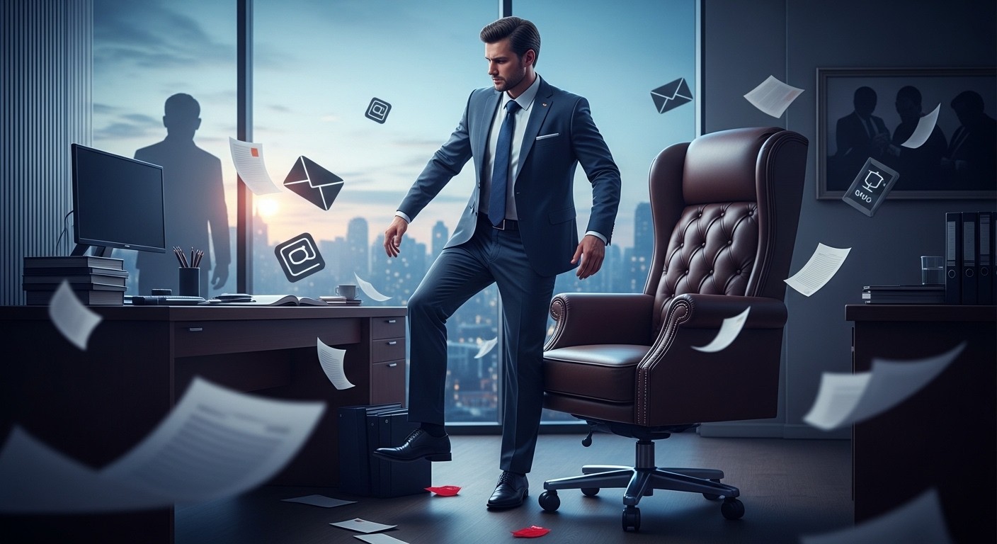 Brad Karp has resigned as Paul Weiss chairman after Jeffrey Epstein email revelations surfaced. Explore the fallout, firm response, and what this means for Big Law leadership in this developing story.