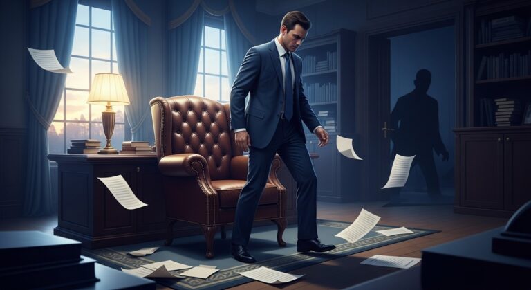 Brad Karp Resigns: Paul Weiss Chairman Steps Down Over Epstein Ties