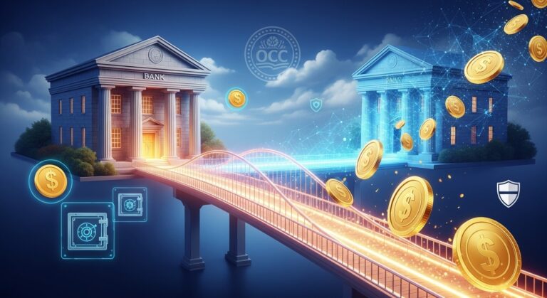 Bridge Secures OCC Conditional Approval for National Trust Bank Charter
