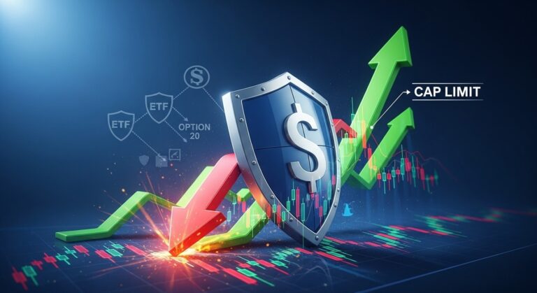 Buffer ETFs Surge: Protection Against Market Drops