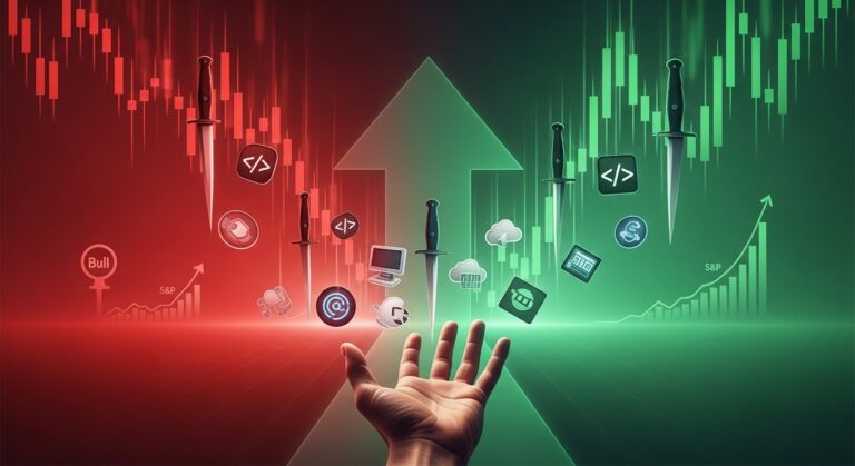 Buy the Dip: Stocks Hit Hard in 2026 Market Rotation