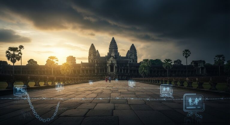 Cambodia Tourism Decline: Border Tensions And Scam Stigma