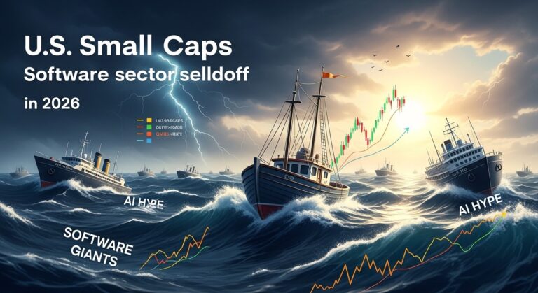 Can US Small Caps Survive the Software Selloff?