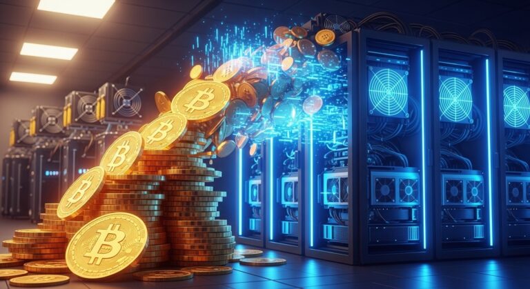 Cango Sells $305M Bitcoin to Fuel AI Infrastructure Pivot