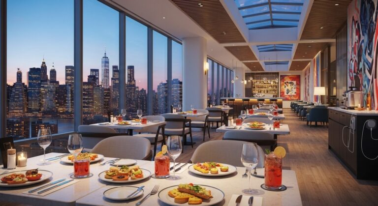 Capital One Landing at LaGuardia: Ultimate Lounge Guide