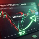 Capital One Stock: Prime Buying Opportunity After Dip