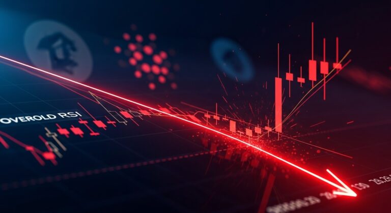 Cardano Price Crashes to Key Support Level