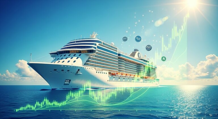 Carnival CCL Stock Rebound: Bullish Outlook & Options Strategy