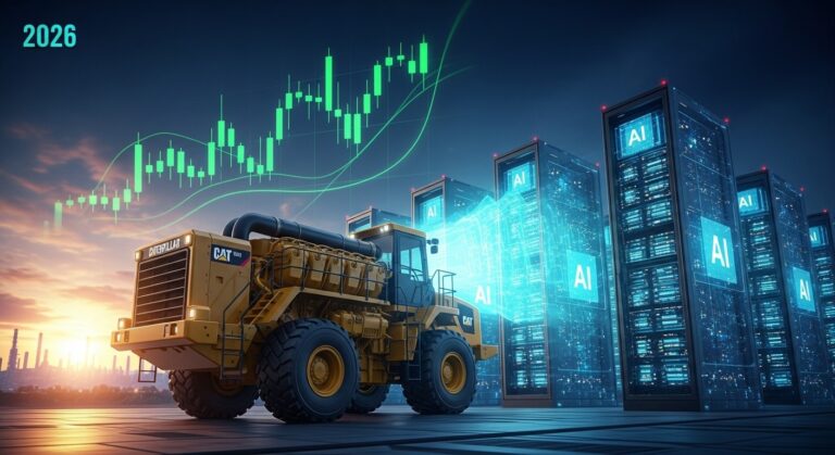 Caterpillar Stock Surges in 2026: Upside Potential Ahead