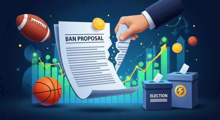 CFTC Drops Ban Proposal on Sports and Political Prediction Markets