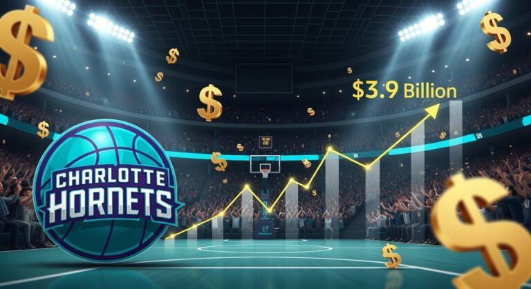 Charlotte Hornets Valuation in 2026: Insights and Analysis