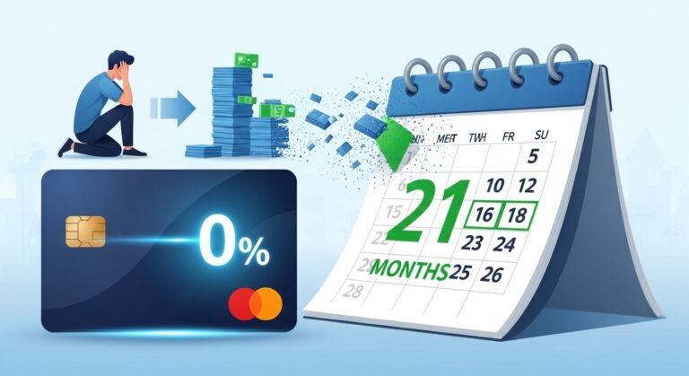 Chase Slate Returns: 21-Month 0% APR Worth It?