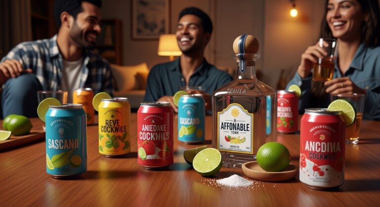 Cheaper Tequila and Canned Cocktails Dominate 2025 Liquor Trends