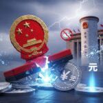 China Bans Yuan Stablecoins: Major Crypto Crackdown