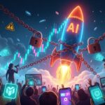 China Cracks Down on Stock Influencers Amid AI Market Surge