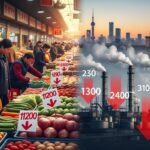 China January 2026 Inflation: CPI Rise Misses Forecast Amid PPI Deflation